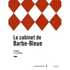 Le Cabinet De Barbe-Bleue pas cher