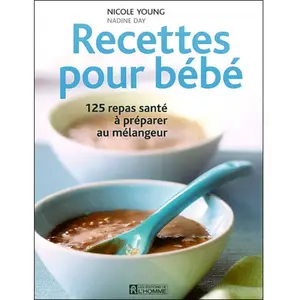 L'homme Eds De Recettes pour bébé pas cher