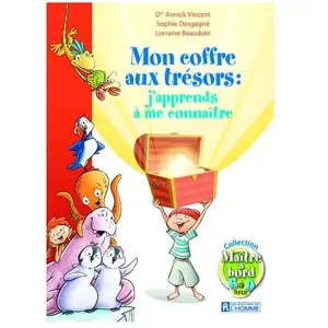 Comparateur de prix : L'homme Eds De Mon Coffre Aux Trésors - J'apprends À Me Connaître