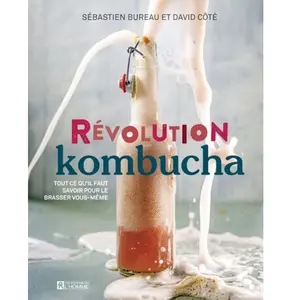 L'homme Eds De Révolution Kombucha pas cher