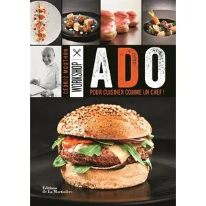 Workshop Ado - Cédric Mouthon pas cher
