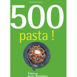 500 Pasta ! - Valentina Sforza pas cher