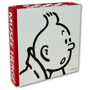 Bandes dessinées : MusÃ©e HergÃ© pas cher