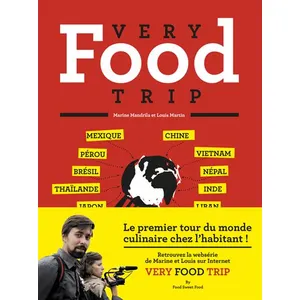 Very Food Trip pas cher