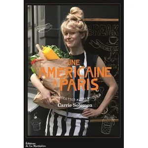 Une Américaine À Paris pas cher