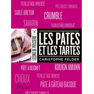 La Martiniere Eds De Les Pâtes et les tartes pas cher