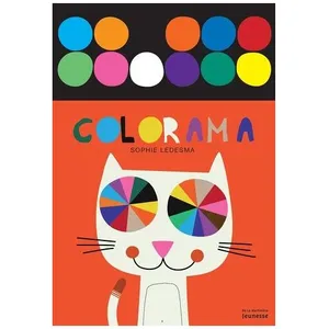 Livres jeunesse : Colorama pas cher
