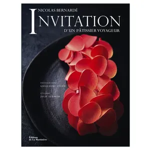 Editions de la Martinière Invitation D'un Pâtissier Voyageur pas cher