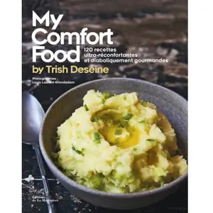 La Martiniere Eds De My Comfort food by Trish Deseine pas cher