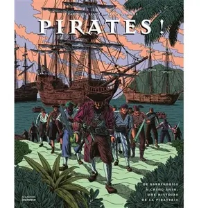 La Martiniere Jeunesse Pirates ! pas cher