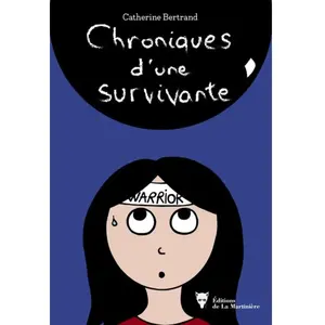 La Martiniere Eds De Chroniques d'une survivante pas cher