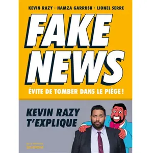 La Martiniere Jeunesse Fake news pas cher
