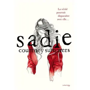 La Martiniere Jeunesse Sadie pas cher