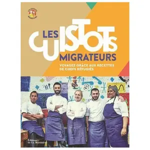 La Martiniere Eds De Les Cuistots Migrateurs pas cher