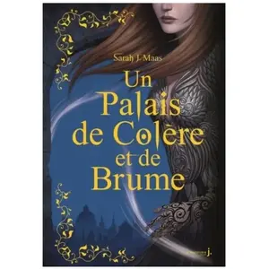 Comparateur de prix : La Martiniere Jeunesse Un Palais D'épines Et De Roses Tome 2 - Un Palais De Colère Et De Brume