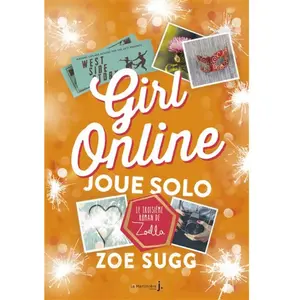 La Martiniere Jeunesse Girl Online Joue Solo pas cher
