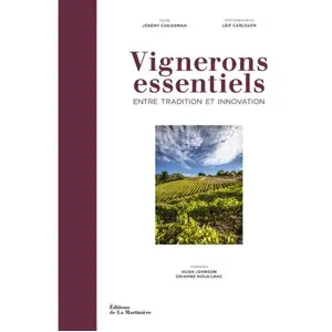 Vignerons essentiels pas cher