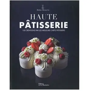 La Martiniere Eds De Haute pâtisserie pas cher
