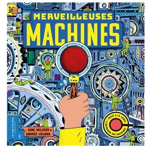 Merveilleuses machines pas cher