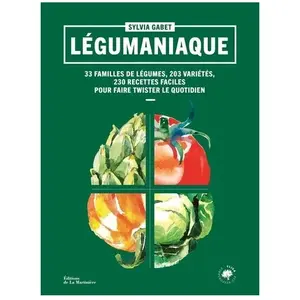 La Martiniere Eds De Légumaniaque pas cher