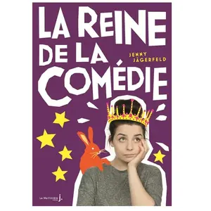 La Martiniere Jeunesse La Reine de la comédie pas cher