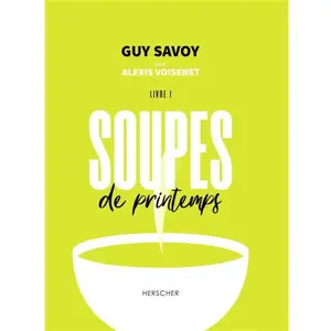 Herscher Soupes de printemps pas cher