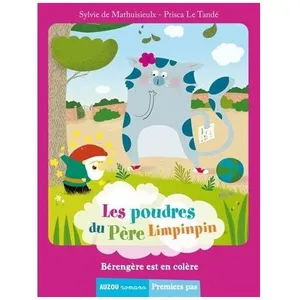 Les Poudres Du Père Limpinpin - Bérangère Est En Colère pas cher