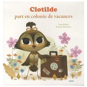 PHILIPPE AUZOU Clotilde Part En Colonie De VacancesVendu paramazon