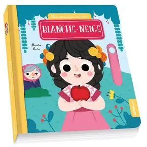 Auzou Éditions Blanche-Neige pas cher