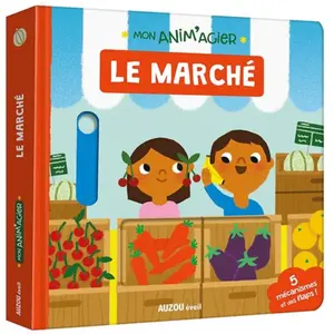Auzou Éditions Le marché pas cher