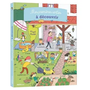 Auzou Éditions Mes Premières Sorties À Découvrir pas cher