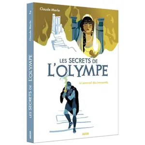 Les secrets de l'olympe le sommeil des immortels pas cher