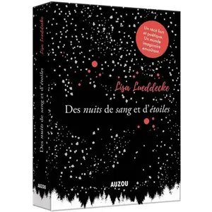 Auzou Éditions Des nuits de sang et d'étoiles pas cher