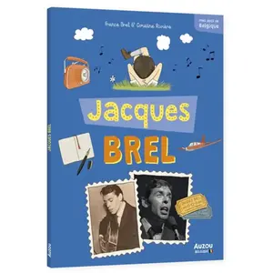 Jacques Brel: Mes docs de Belgique pas cher