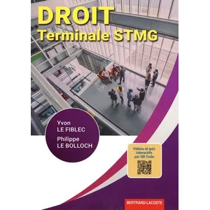 Comparateur de prix : Bertrand Lacoste Droit terminale stmg