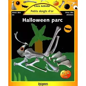 Halloween Parc pas cher
