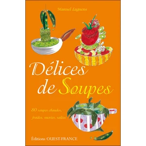 Délices De Soupes pas cher