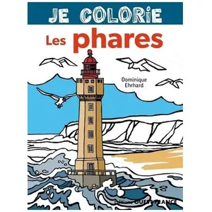OUEST FRANCE Je colorie les phares pas cher