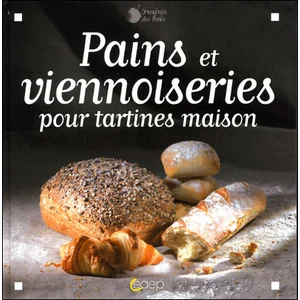 Pains et viennoiseries - Anne-Cécile Fichaux pas cher