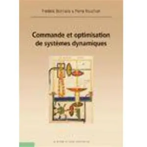 Comparateur de prix : Commande et optimisation de systèmes dynamiques