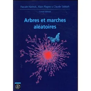 Ecole Polytechnique Eds Arbres et marches aléatoires pas cher
