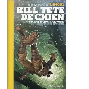 Comparateur de prix : Humanoïdes Associés L'incal - Kill Tête-De-Chien