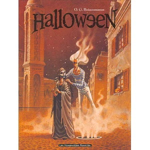 Humanoïdes Associés Halloween pas cher