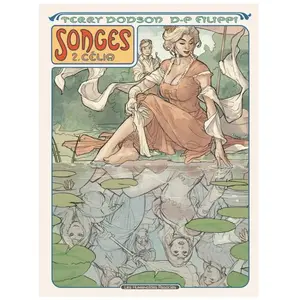 Les Humanoïdes Associés Songes Tome 2 - Célia pas cher