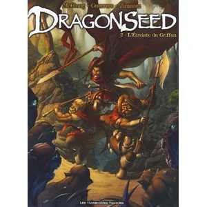 Humanoïdes Associés Dragonseed pas cher