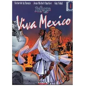 Dargaud Gringos T4 Viva Mexico pas cher