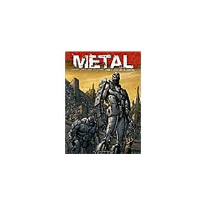 Humanoïdes Associés Métal Tome 2 - L'esclave De Chiméra pas cher