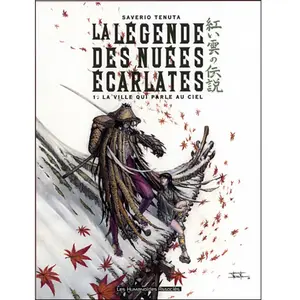 Humanoïdes Associés Légende Des Nuées Écarlates (La) - Tome 1 : La Ville Qui Parle Au Ciel pas cher