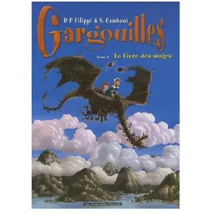 Comparateur de prix : Gargouilles Tome 6 - Le Livre Des Mages
