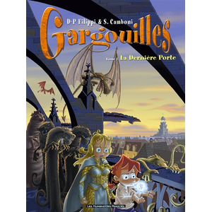 Comparateur de prix : Gargouilles Tome 7 - La Dernière Porte